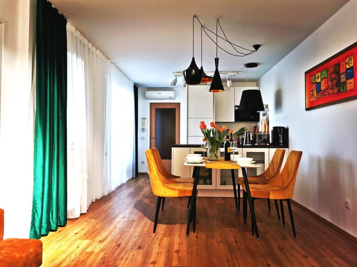 Apartman Piky No.10 Alsómarác Kültér fotó